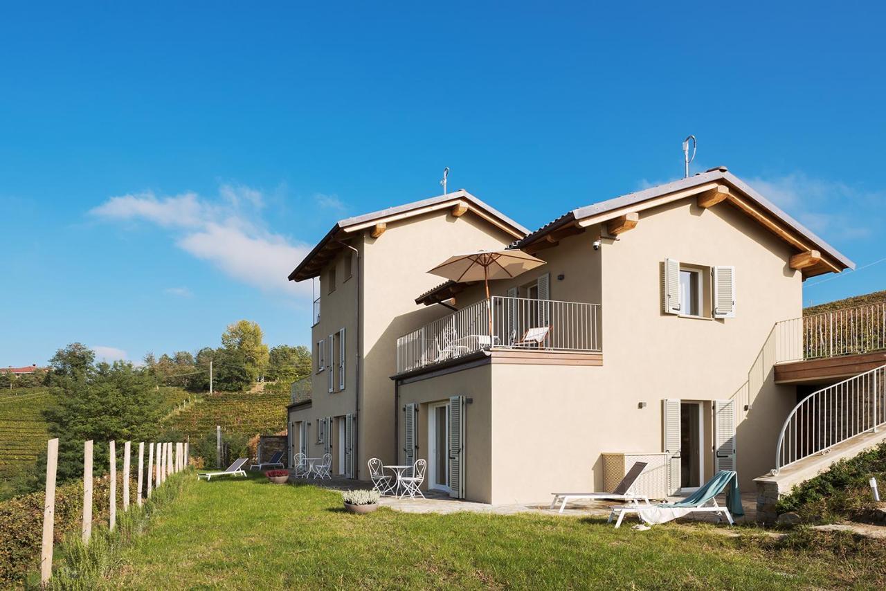 I Ciabot Di Monforte Monforte dʼAlba Exterior foto